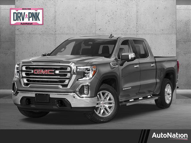 used 2020 GMC Sierra 1500 car, priced at $40,983