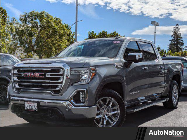 used 2020 GMC Sierra 1500 car, priced at $40,983