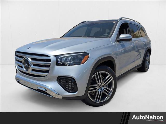 new 2025 Mercedes-Benz GLS 450 car, priced at $98,040