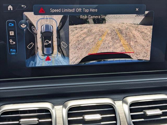 new 2025 Mercedes-Benz GLS 450 car, priced at $98,040