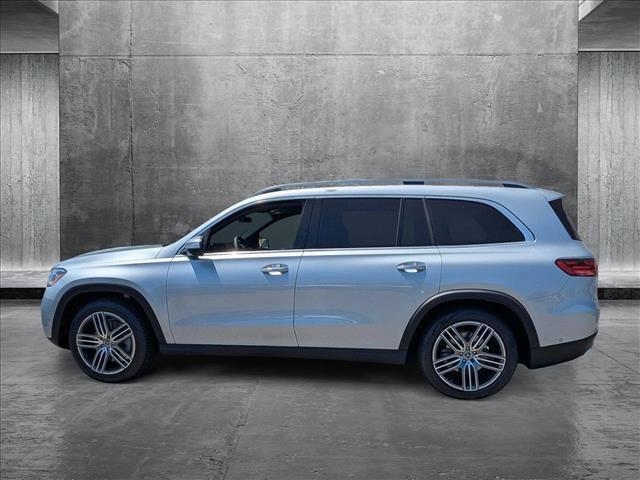 new 2025 Mercedes-Benz GLS 450 car, priced at $98,040