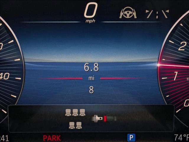 new 2025 Mercedes-Benz GLS 450 car, priced at $98,040