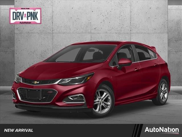 used 2017 Chevrolet Cruze car, priced at $11,623