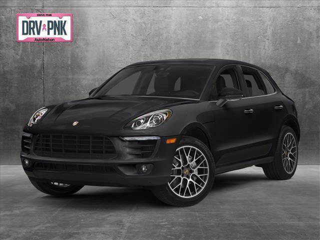 used 2018 Porsche Macan car, priced at $29,992