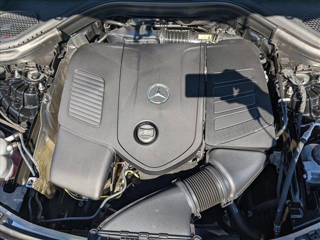 new 2025 Mercedes-Benz GLC 300 car, priced at $54,700
