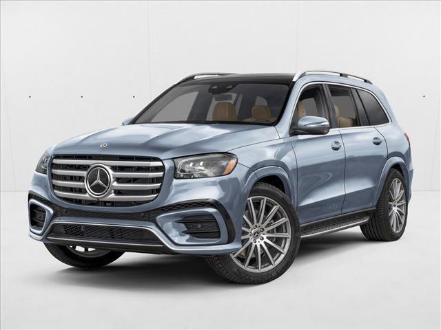 new 2026 Mercedes-Benz GLS 580 car, priced at $141,950