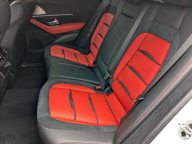 new 2025 Mercedes-Benz AMG GLE 53 car, priced at $99,870