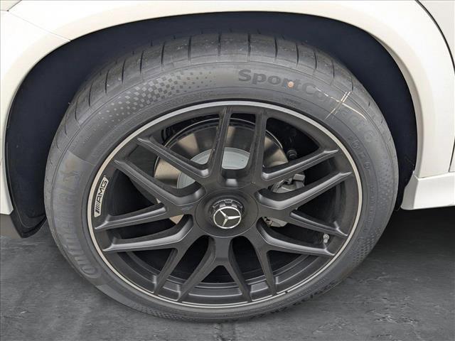 new 2025 Mercedes-Benz AMG GLE 53 car, priced at $99,870
