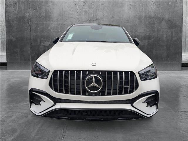 new 2025 Mercedes-Benz AMG GLE 53 car, priced at $99,870