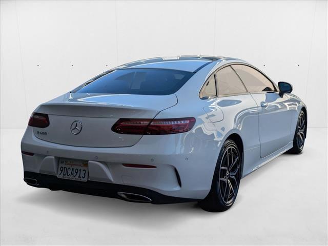 used 2022 Mercedes-Benz E-Class car, priced at $44,988
