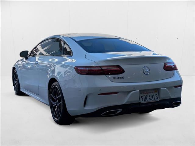 used 2022 Mercedes-Benz E-Class car, priced at $44,988