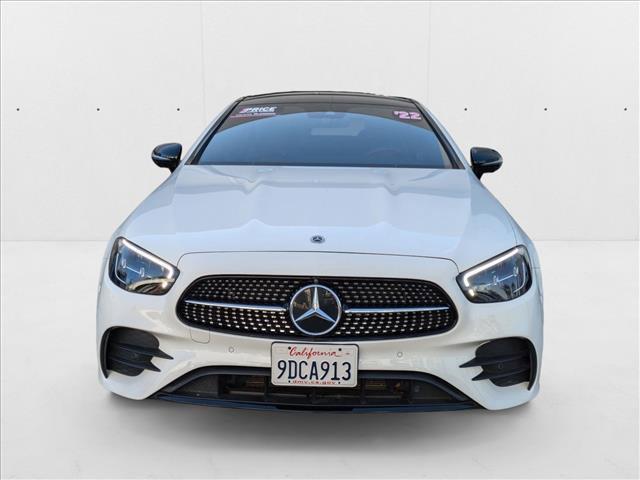 used 2022 Mercedes-Benz E-Class car, priced at $44,988
