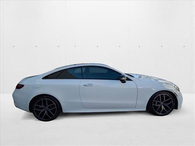 used 2022 Mercedes-Benz E-Class car, priced at $44,988