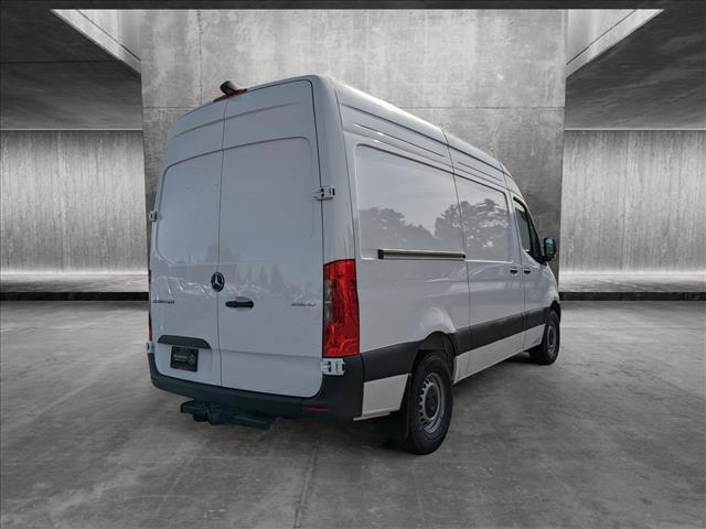 new 2025 Mercedes-Benz Sprinter 2500 car, priced at $59,801