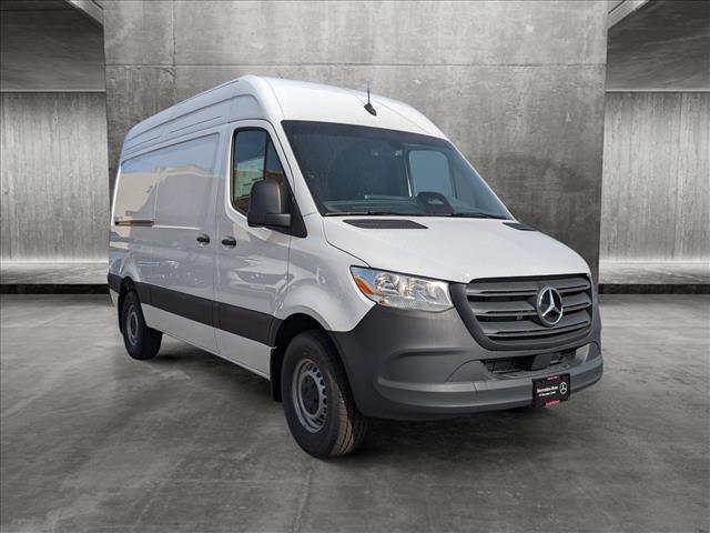 new 2025 Mercedes-Benz Sprinter 2500 car, priced at $59,801