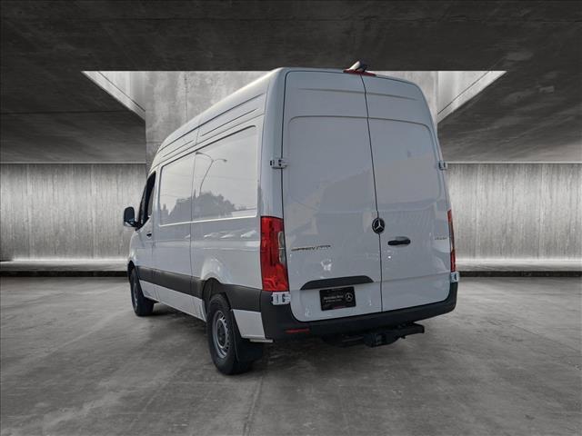 new 2025 Mercedes-Benz Sprinter 2500 car, priced at $59,801