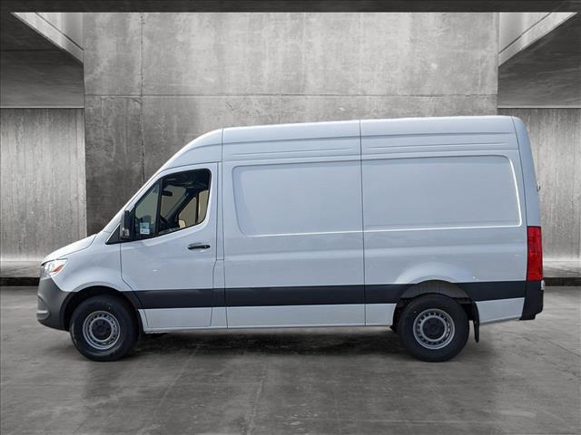 new 2025 Mercedes-Benz Sprinter 2500 car, priced at $59,801