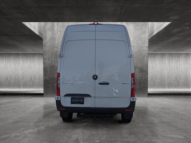 new 2025 Mercedes-Benz Sprinter 2500 car, priced at $59,801