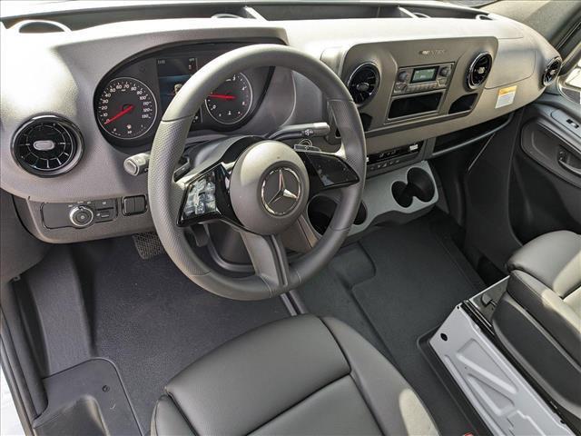 new 2025 Mercedes-Benz Sprinter 2500 car, priced at $59,801