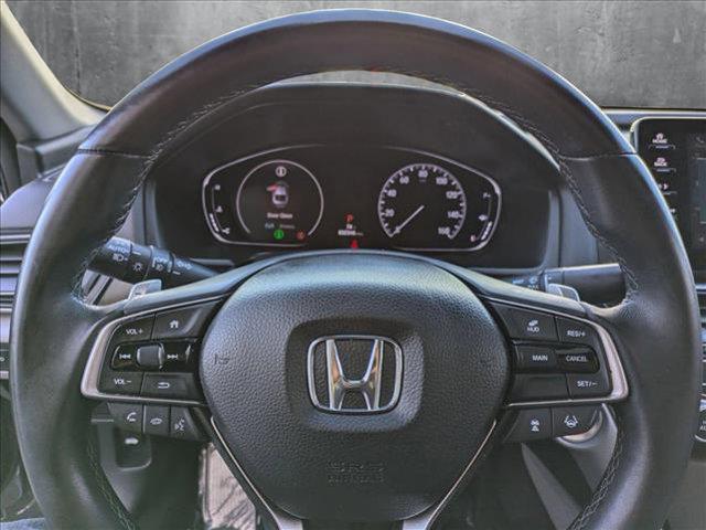 used 2019 Honda Accord car, priced at $25,988