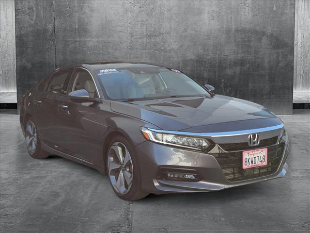 used 2019 Honda Accord car, priced at $25,988