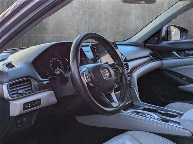 used 2019 Honda Accord car, priced at $25,988