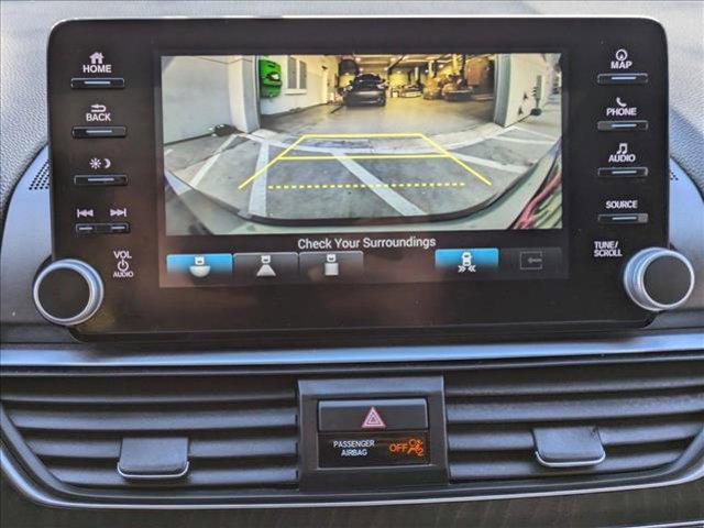 used 2019 Honda Accord car, priced at $25,988