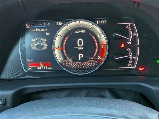 used 2020 Lexus ES 350 car, priced at $32,488