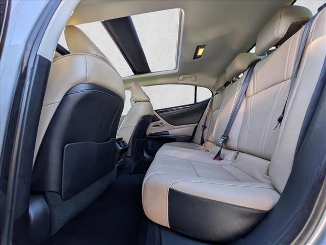 used 2020 Lexus ES 350 car, priced at $32,488