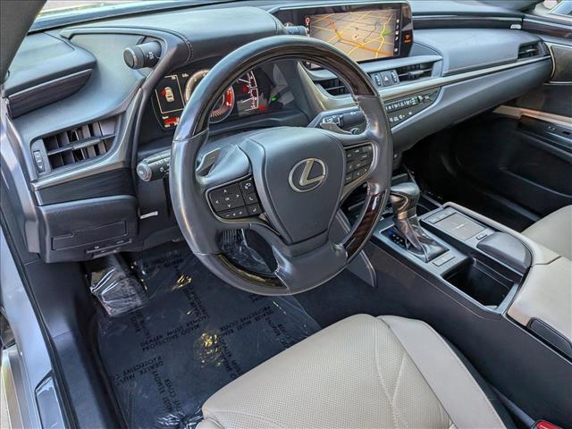 used 2020 Lexus ES 350 car, priced at $32,488