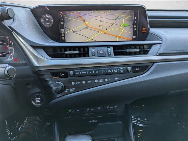 used 2020 Lexus ES 350 car, priced at $32,488