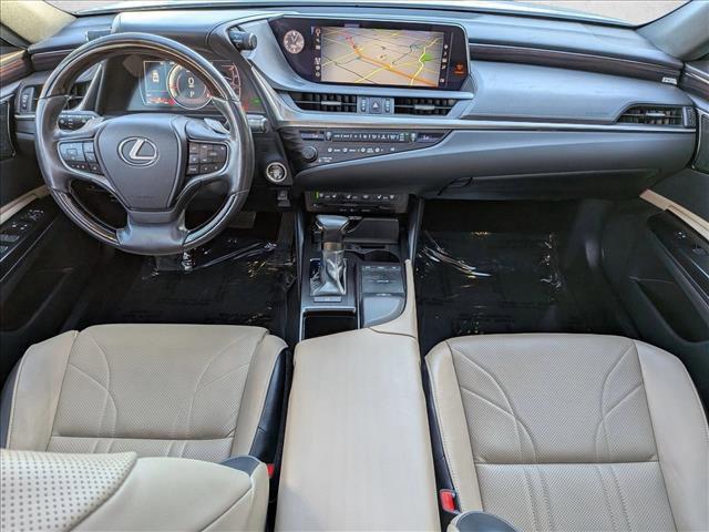 used 2020 Lexus ES 350 car, priced at $32,488