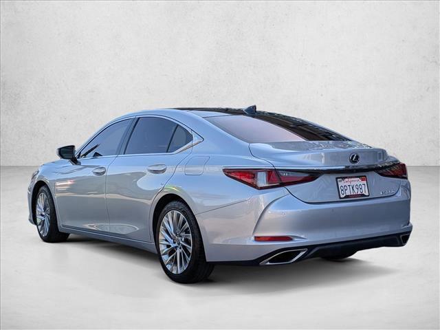 used 2020 Lexus ES 350 car, priced at $32,488