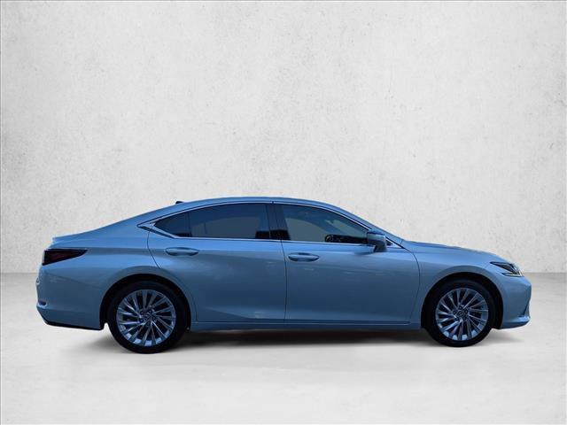 used 2020 Lexus ES 350 car, priced at $32,488