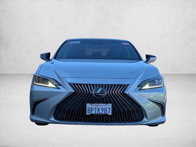 used 2020 Lexus ES 350 car, priced at $32,488