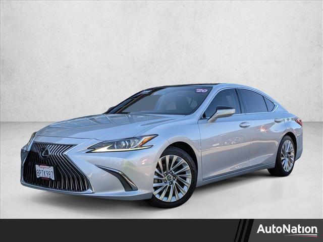 used 2020 Lexus ES 350 car, priced at $32,488