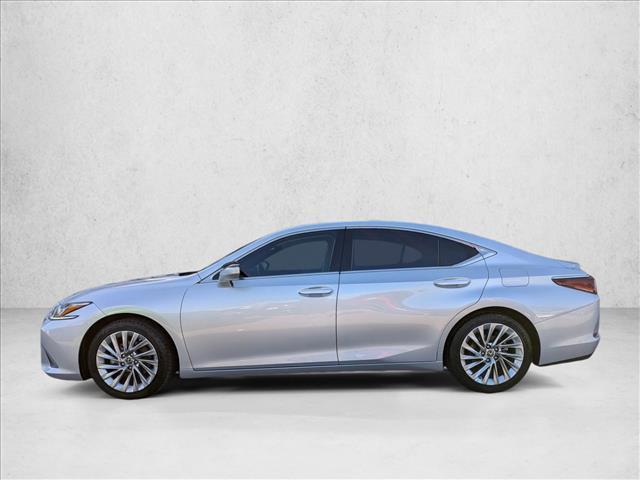 used 2020 Lexus ES 350 car, priced at $32,488