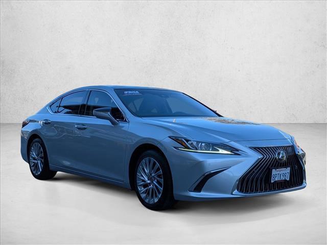 used 2020 Lexus ES 350 car, priced at $32,488