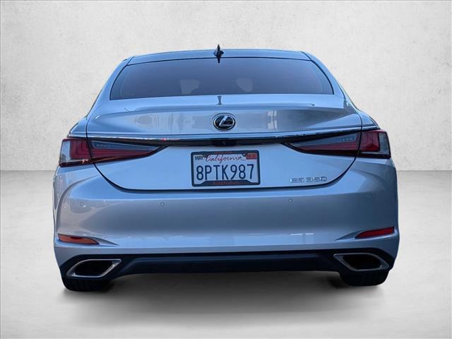 used 2020 Lexus ES 350 car, priced at $32,488