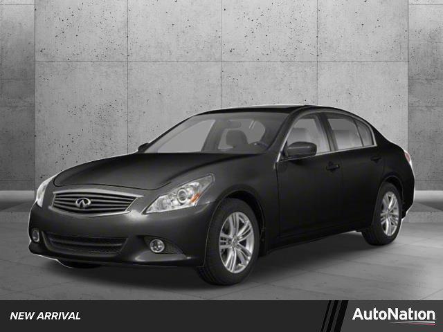 used 2010 INFINITI G37x car, priced at $10,551