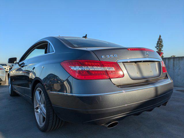 used 2011 Mercedes-Benz E-Class car, priced at $13,492