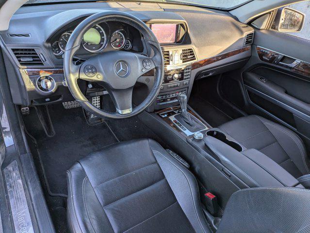 used 2011 Mercedes-Benz E-Class car, priced at $13,492