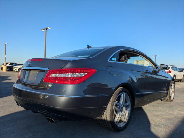 used 2011 Mercedes-Benz E-Class car, priced at $13,492