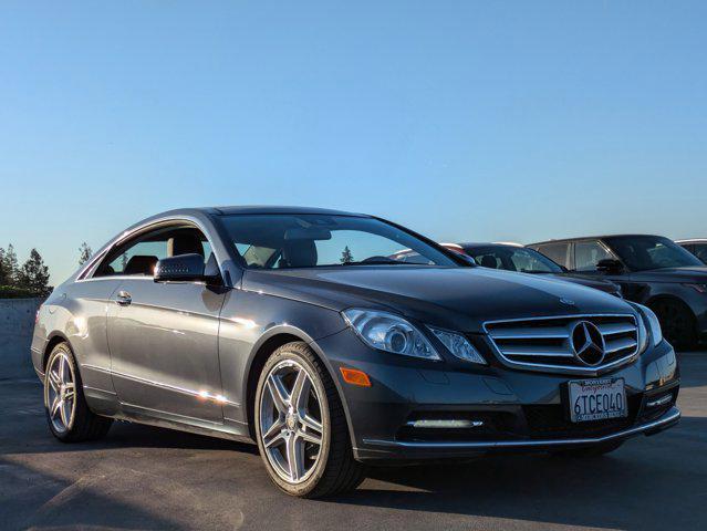 used 2011 Mercedes-Benz E-Class car, priced at $13,492