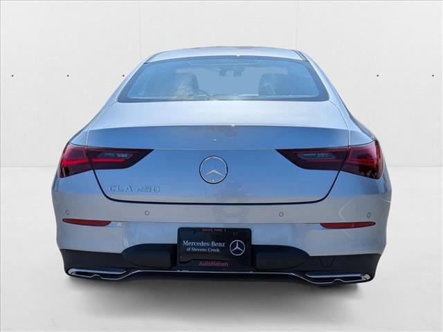 new 2026 Mercedes-Benz CLA 250 car, priced at $48,815