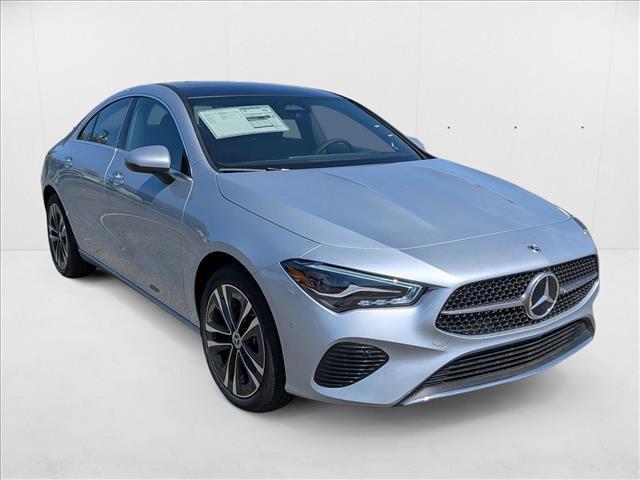 new 2026 Mercedes-Benz CLA 250 car, priced at $48,815
