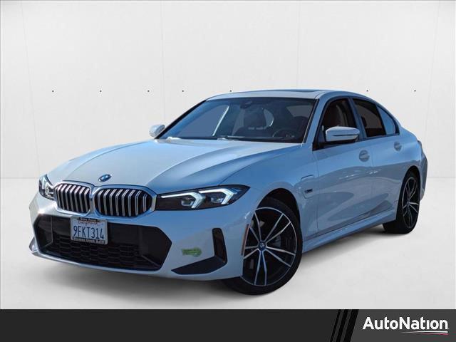 used 2023 BMW 330e car, priced at $35,995