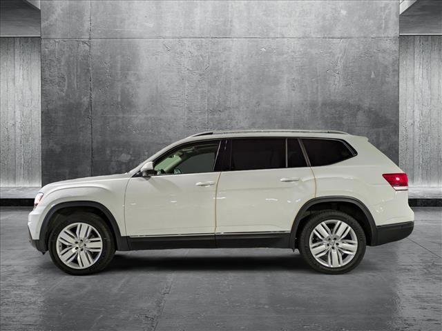 used 2018 Volkswagen Atlas car, priced at $24,991