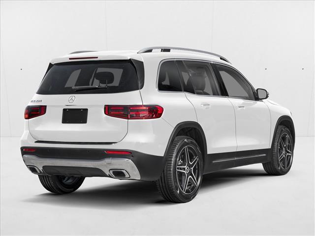 new 2025 Mercedes-Benz GLB 250 car, priced at $48,645