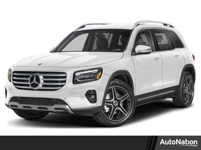 new 2025 Mercedes-Benz GLB 250 car, priced at $48,645